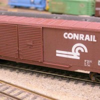 Atlas Shell for Conrail Boxcar