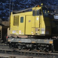 February Railfan Trip - 2012