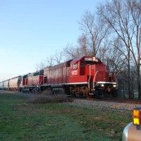 Illinois railfan