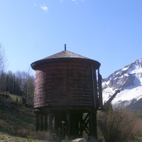 Trout Lake Water Tower