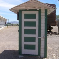 Phone Booth From Acequia, ID