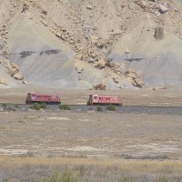 Moab Mill Tailings Switchers
