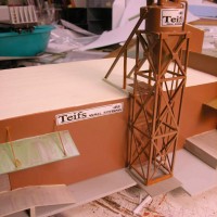 Teifs Wall Systems Tower