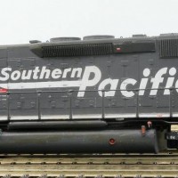 SP SD45T-2