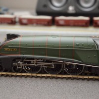 Hornby OO A4 Pacific "Merlin" BR#60027