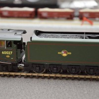 Hornby OO A4 Pacific "Merlin" BR#60027