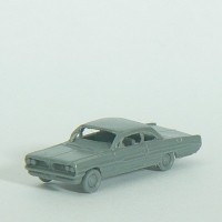 N Scale 1961 Pontiac