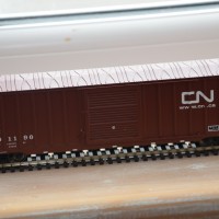 CN 50' Berwick Box Car IC 501190