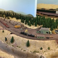Oregon Joint Line N Scale