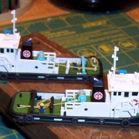 Tugboats