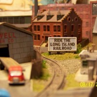 LIRR Z Scale Billboards 2