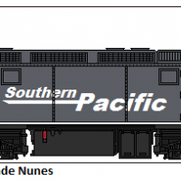 Southern Pacific AE-86C