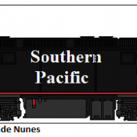 Southern Pacific AE-86C