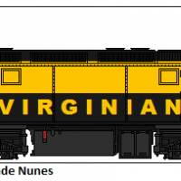 Virginian AE-86C
