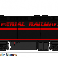 Imperial Railways AE-86C