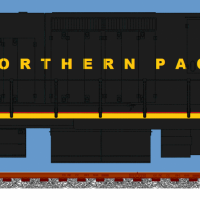 GM6C Northern Pacific