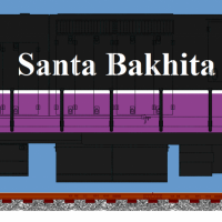 GM6C Santa Bakhita Lines