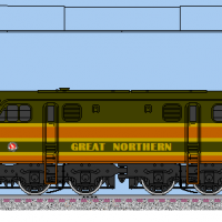 GG-1 Great Northern