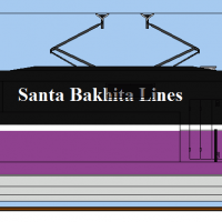 DEHL Santa Bakhita Lines