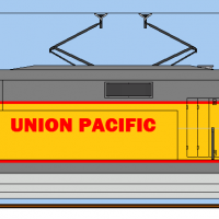 DEHL Union Pacific