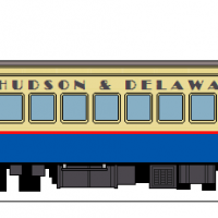 Hudson & Delaware