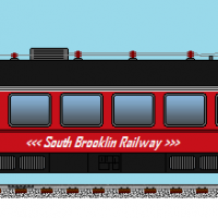 STR-1900 South Brooklin Railway