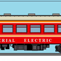 Pacific Electric 1920 Metro Type II
