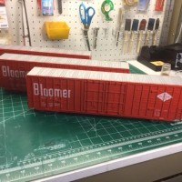 Bloomer 60-Foot