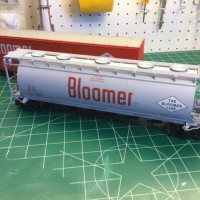 Bloomer Hopper