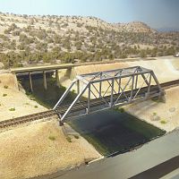 Bridges installed - Feb 2017