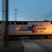 Amtrak Heritage 1