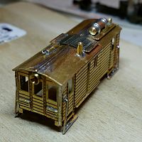 ZThek's Boxcab Loco