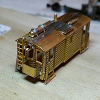 ZThek's Boxcab Loco