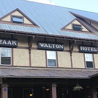 Izaak Walton Inn