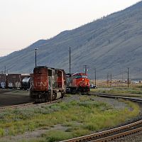 CN freight.