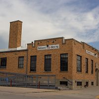 MILW Freight House in Rapid City, SD