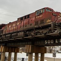 CP Over the Soo