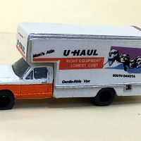 U-Haul Truck - South Dakota