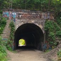 Moonville Tunnel 2