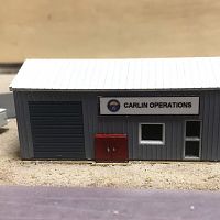 SP Carlin Yard Office - kit