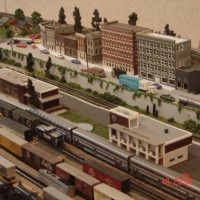Downtown Clarksville & Train Station