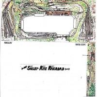 The Shelby Rite Track Plan.