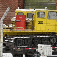 The ultimate railfan snow machine