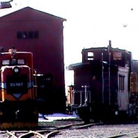 Durango and Silverton Yard