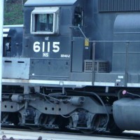 Oyama Yard Trains 3 31 2009 112