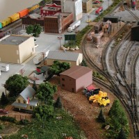 Left side of layout