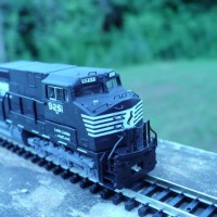 NS  c44-9w Unfinished project #2