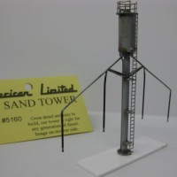 Just finished American Ltd Sand tower