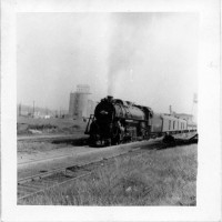 IC 4-8-2. Taken at the foot of Poplar Ave. at river front, Memphis.