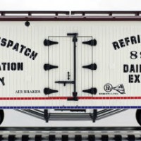 X16 - Merchants Despatch Transportation Co.- Woodside Reefer